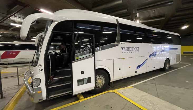 Westernport Roadlines Scania K310IB Irizar i6 311